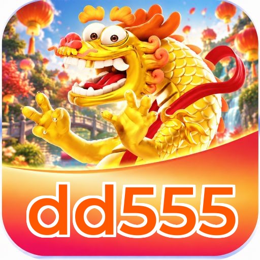 Logo dd555 Slots Premium Brasil