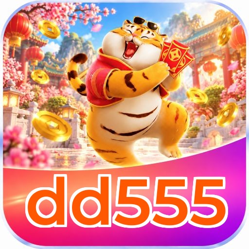 Logo dd555 APP Mobile Brasil