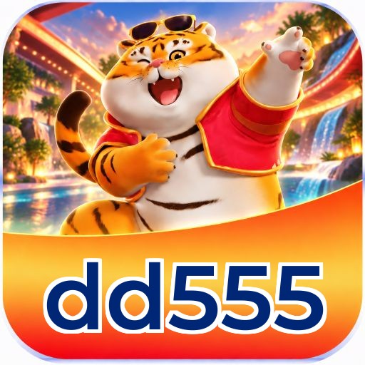 dd555 VIP Program Logo