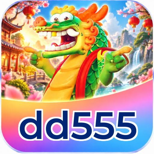 dd555 Logo Oficial