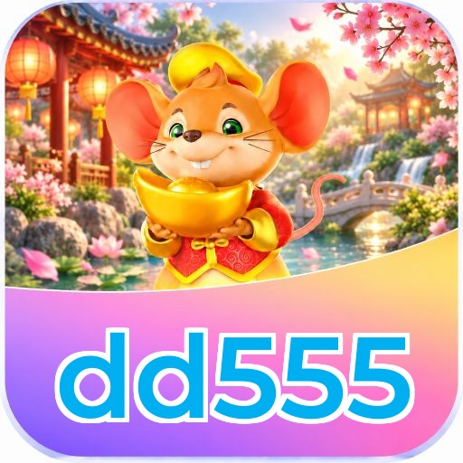 Logo dd555 Cassino Ao Vivo Brasil