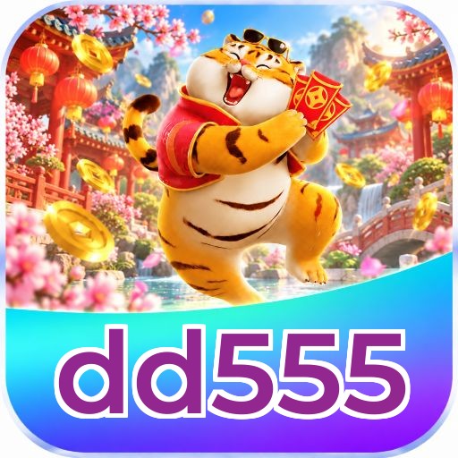 dd555 Logo - Bônus com Rollover Justo