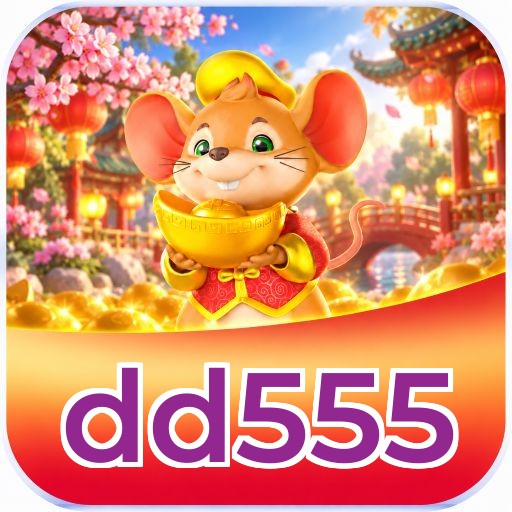 Logo dd555 Loteria Online