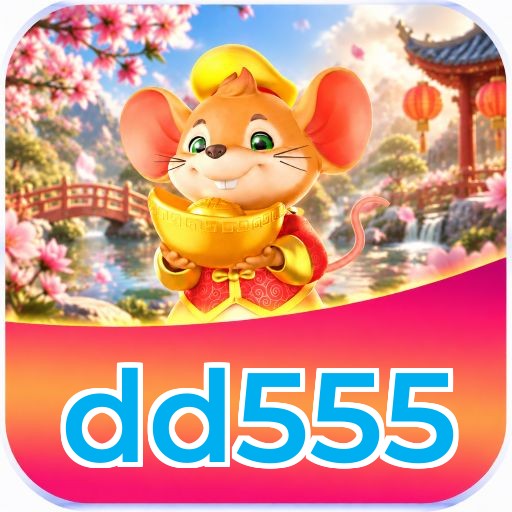 dd555 Logo - Bônus de Cadastro
