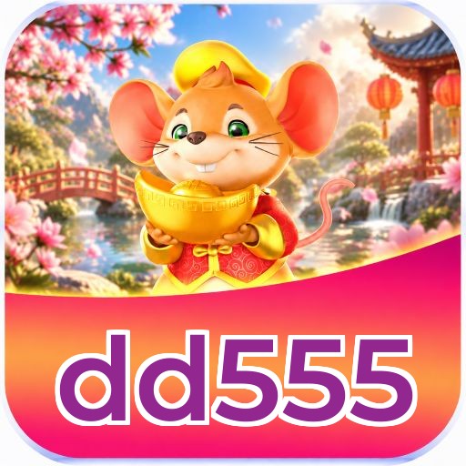 Logo dd555 Cassino Online Brasil