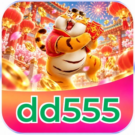 Logo dd555 Telegram Canal Oficial