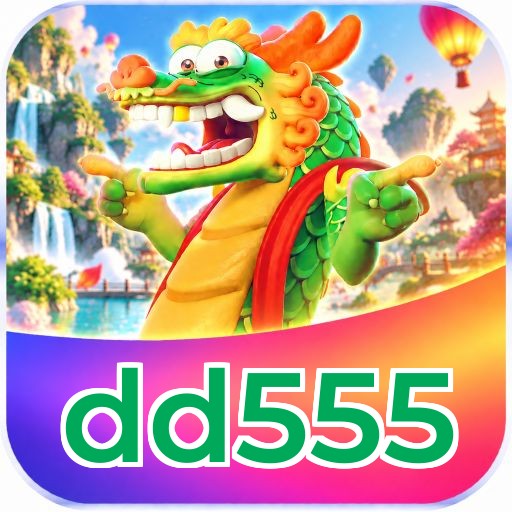 Logo da dd555