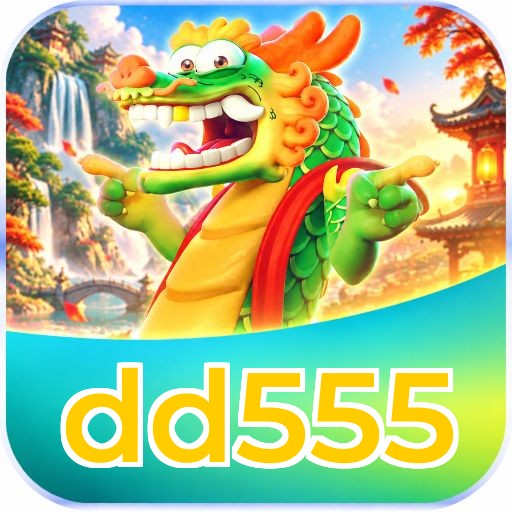 Logo dd555 Cassino Online Brasil